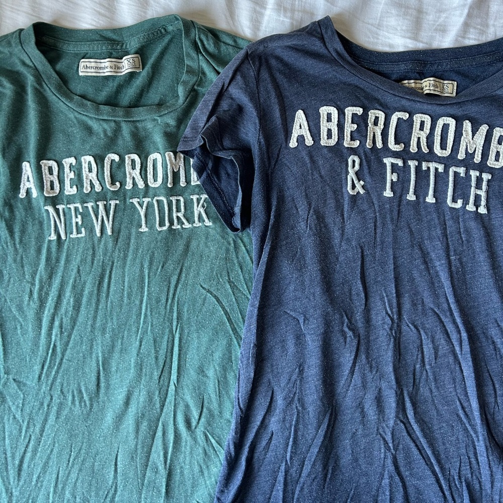 Abercrombie & Fitch T-Shirts